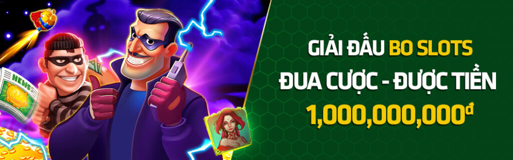 Giải Đấu BO SLots